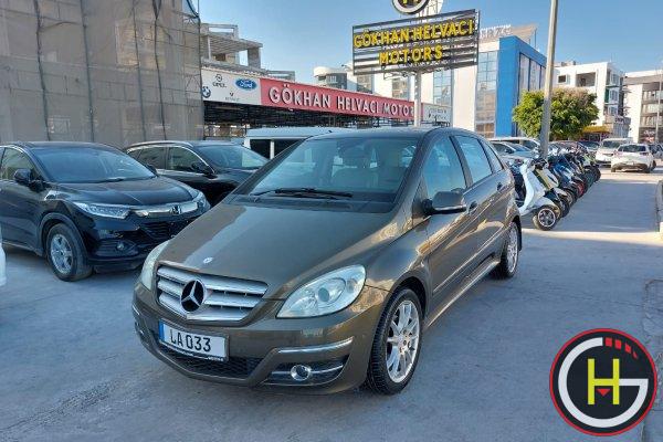 MERCEDES B Serisi
